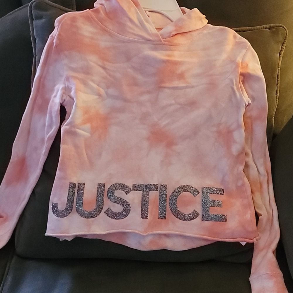 Crop Hoodie